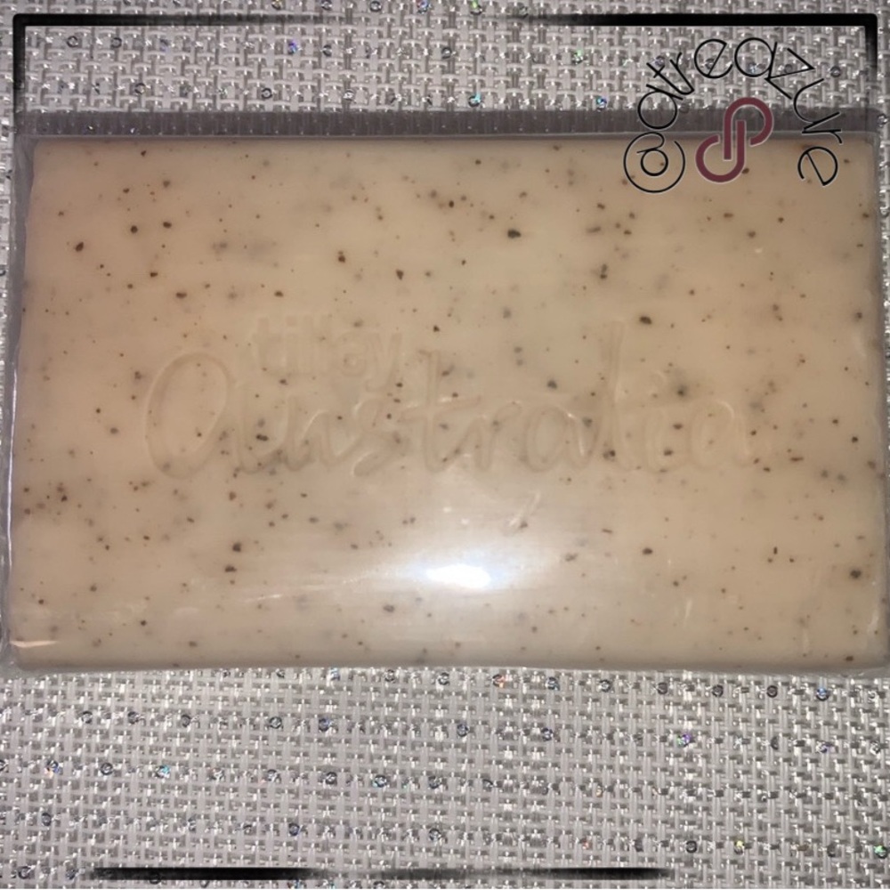 🆕 Tilley Australia Soap Lemon Myrtle & Mango Butter Bar